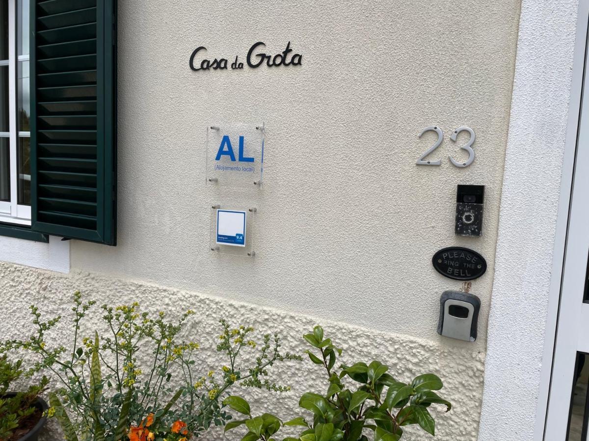 فيلا Casa Da Grota بورتو مونيز المظهر الخارجي الصورة